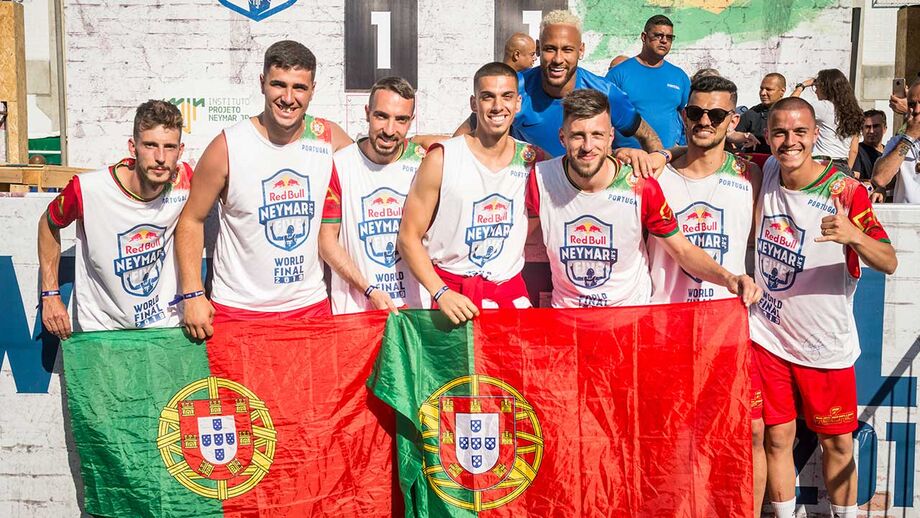 Red Bull Neymar jr’s Five: Desatenção trava sonho
