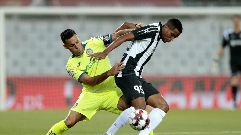 Portimonense perde com o Getafe nos penáltis na meia-final da Copa Ibérica
