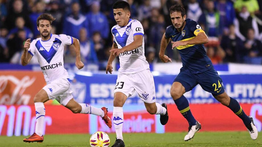 Boca junta-se à corrida por Thiago Almada