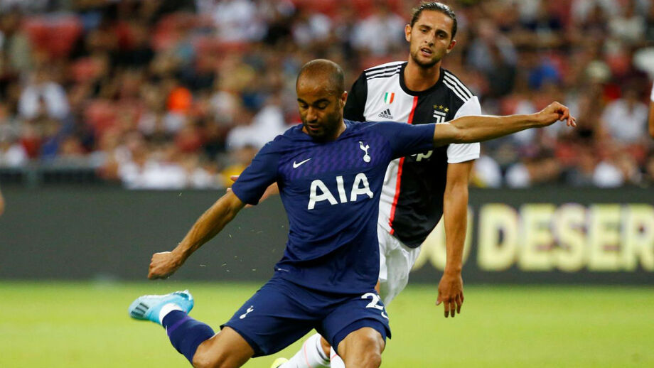 Juventus-Tottenham, em direto: Harry Kane marca em tempo de descontos um golaço