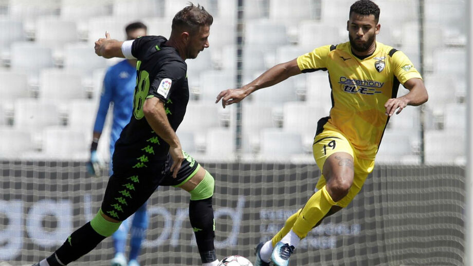 Betis vence Portimonense e garante terceiro lugar da Copa Ibérica