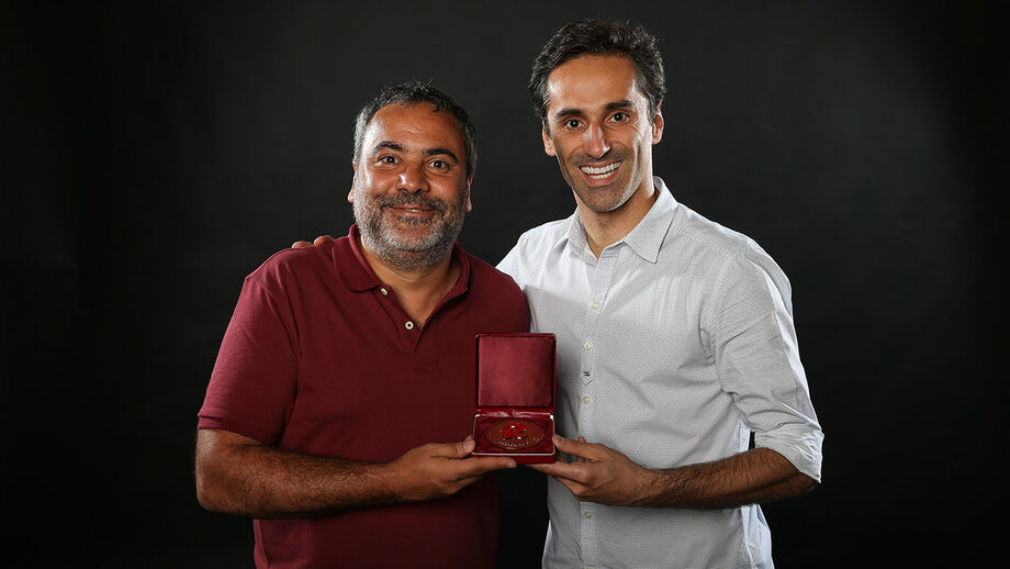 Jonas recebeu Record de Ouro