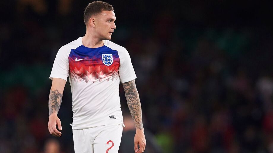 Kieran Trippier é apenas o 20.º inglês na liga espanhola