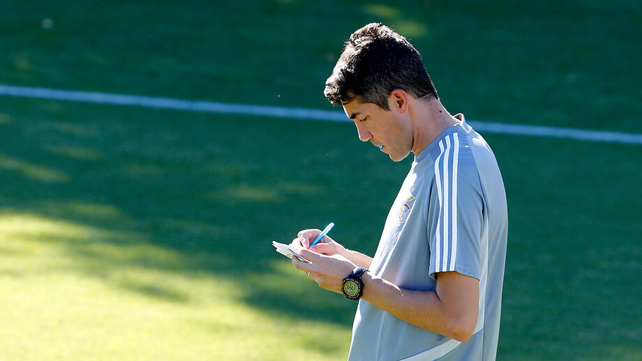 Bruno Lage já acertou saída de bola