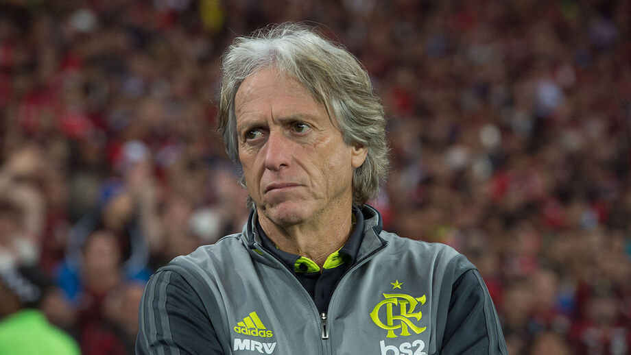 Lesões tramam planos de Jorge Jesus