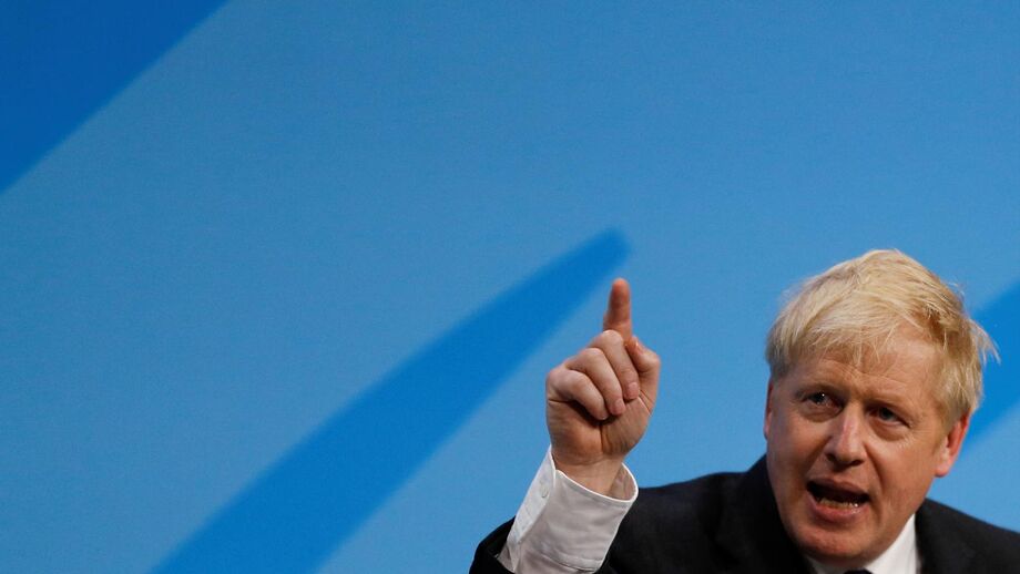 Boris Johnson vai ser o próximo primeiro-ministro britânico