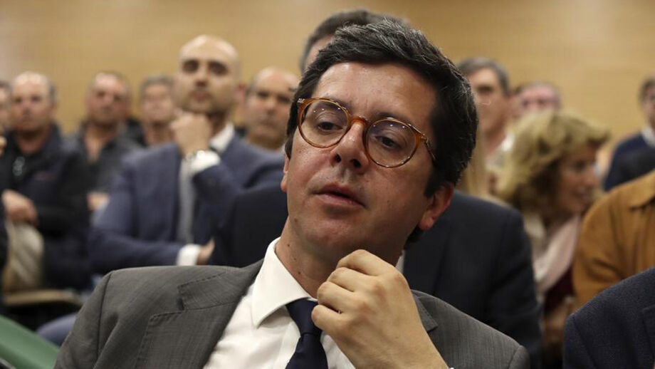 João Paulo Rebelo responde ao Benfica: «Lei não obriga nenhuma entidade a constituir-se como associação»