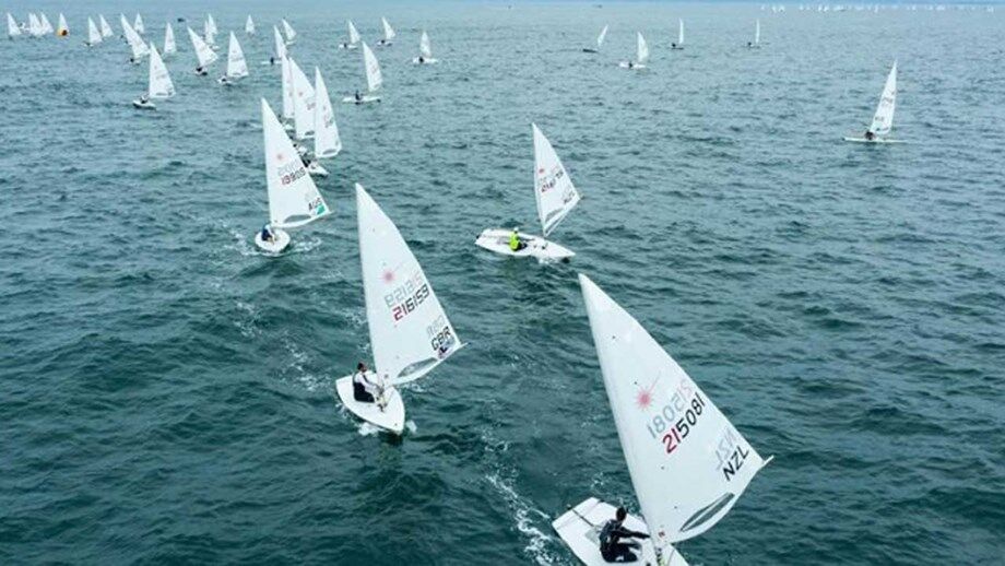 Carolina João termina Mundial de laser radial no 72.º lugar