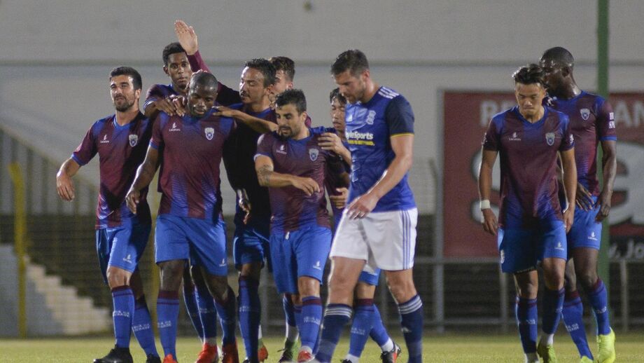 Cova da Piedade vence Loures antes do arranque oficial da época