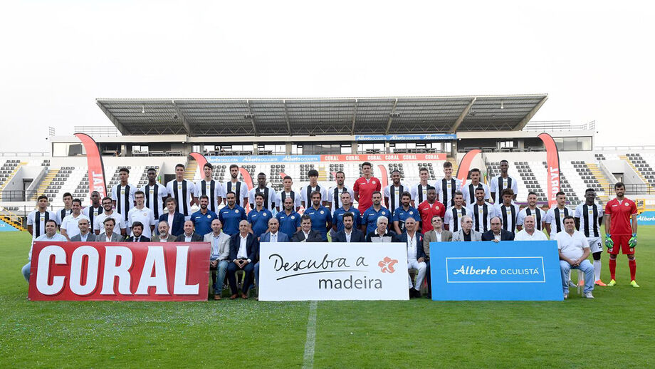 Insulares apresentam-se aos sócios com ambição de regressarem à Liga NOS