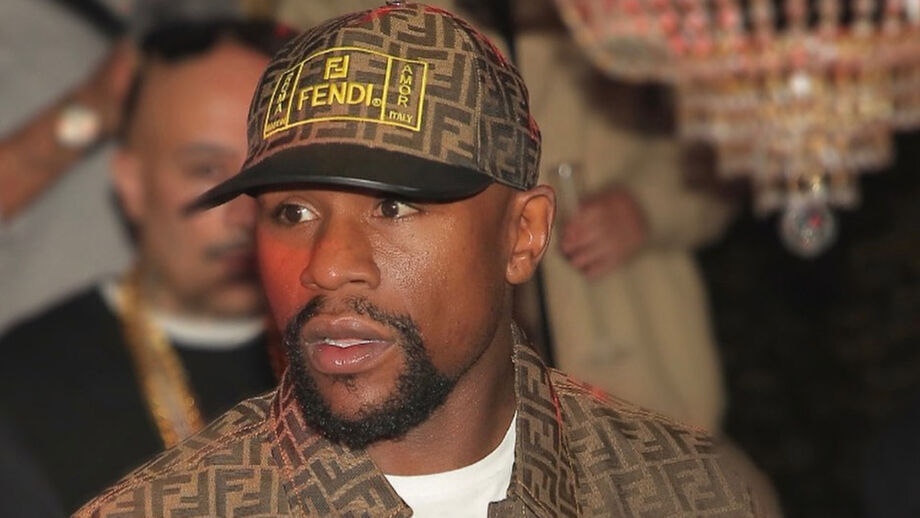 Com Mayweather ninguém faz farinha!