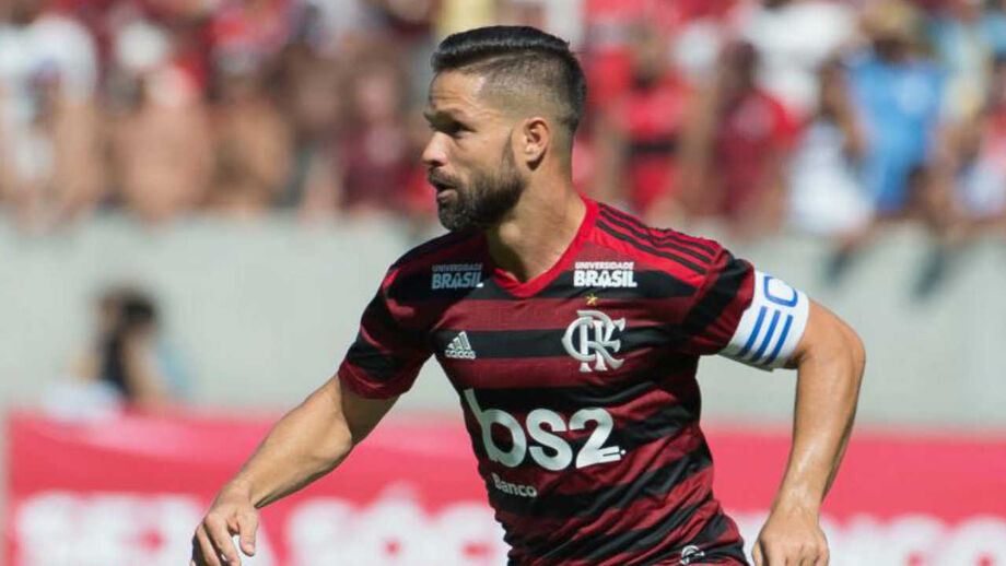 Diego vai ser operado e é baixa para Jorge Jesus