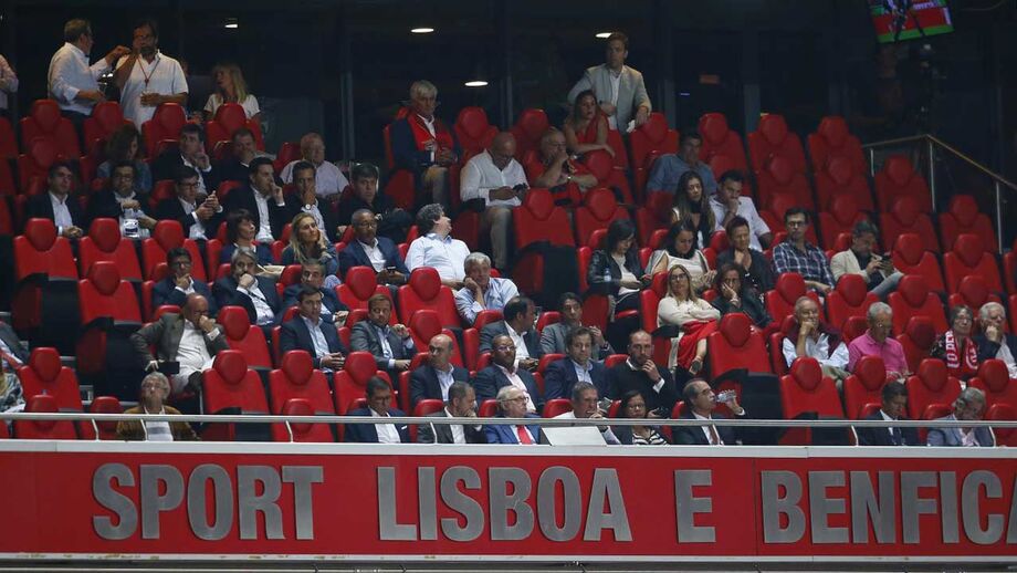 E-Toupeira: Benfica tenta perceber como a PJ se infiltrou nos camarotes da Luz
