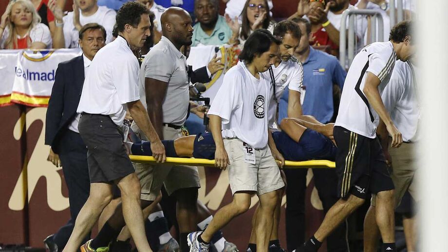 O desespero de Asensio: «Estás bem na vida e um golpe inesperado muda tudo»