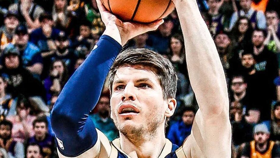 Milwaukee Bucks contratam veterano Kyle Korver