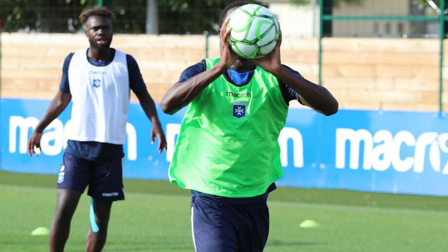 Rodez Aveyron-Auxerre: É hora de começar