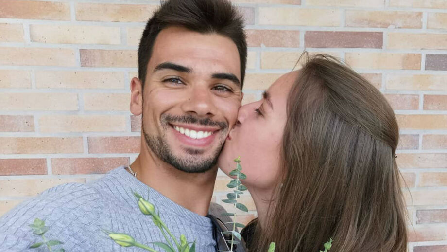Miguel Oliveira vai casar: «Ajoelhei-me numa curva importante da minha vida e sem raspador»