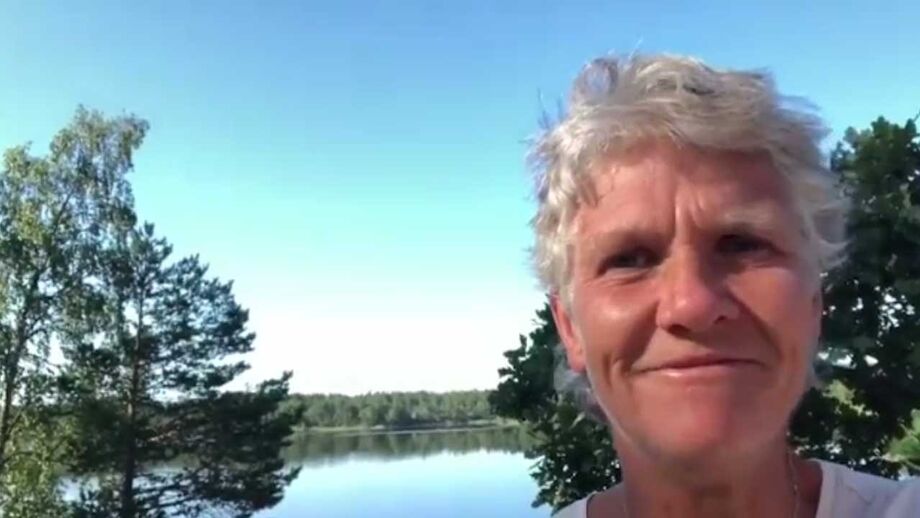 Pia Sundhage: «Estou muito empolgada por treinar o país do futebol»