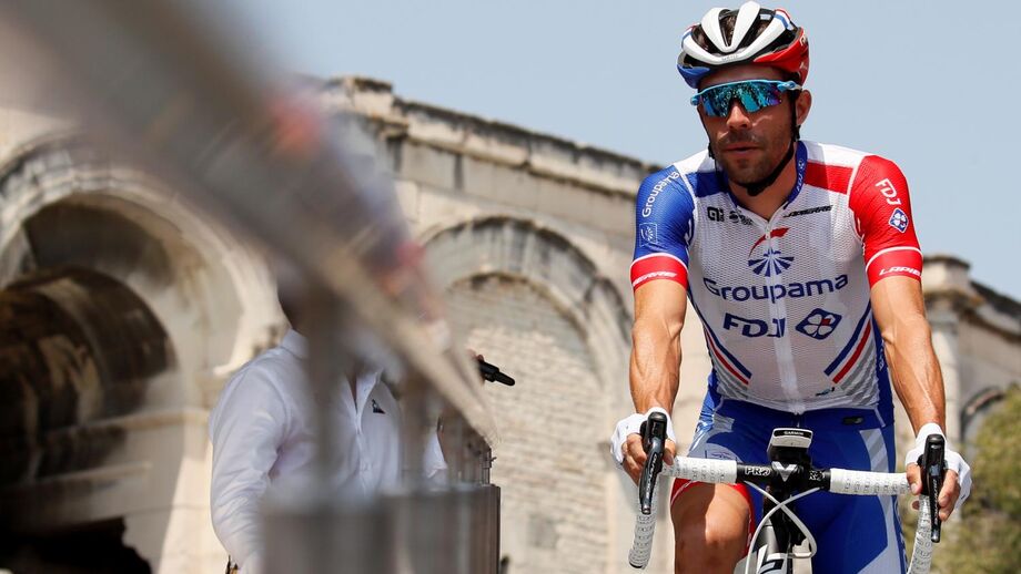 Tour: Thibaut Pinot abandona devido a problemas físicos