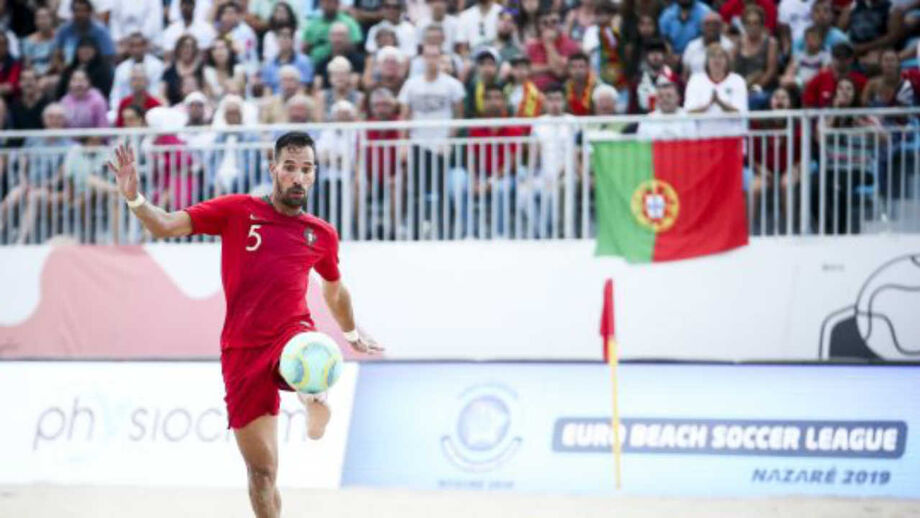 Portugal perde com a Itália e joga acesso ao Mundial com a Espanha