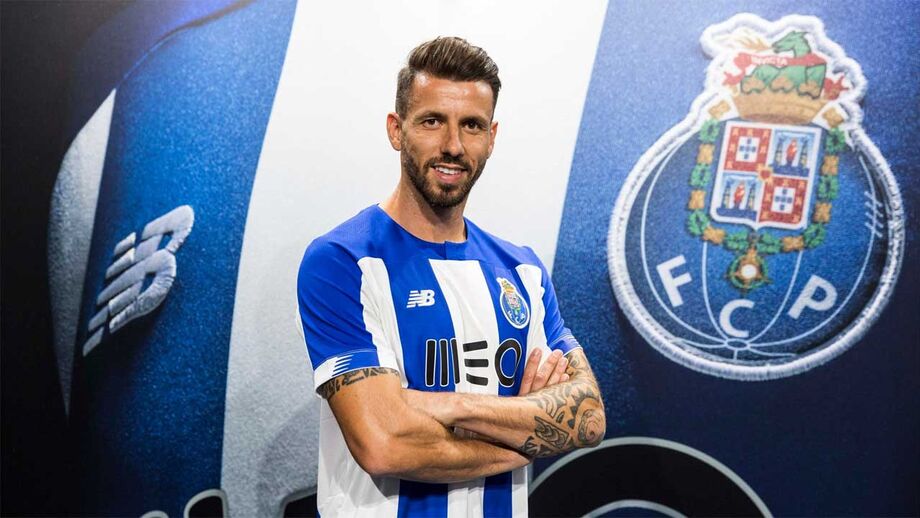 Gonçalo Brandão reforça FC Porto B
