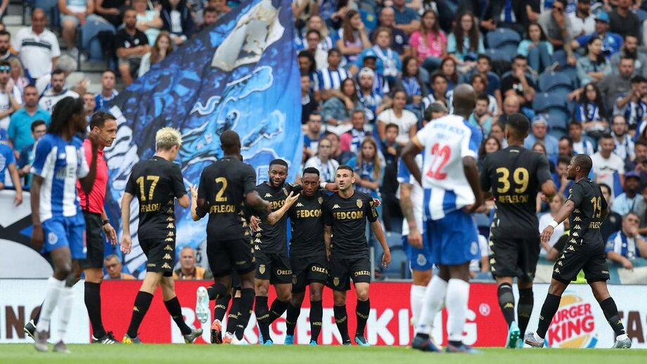 Golo de Gelson Martins derrota FC Porto no Dragão (0-1)