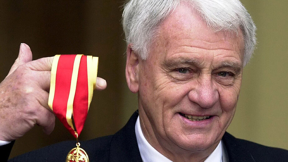Bobby Robson: A gentileza como arma