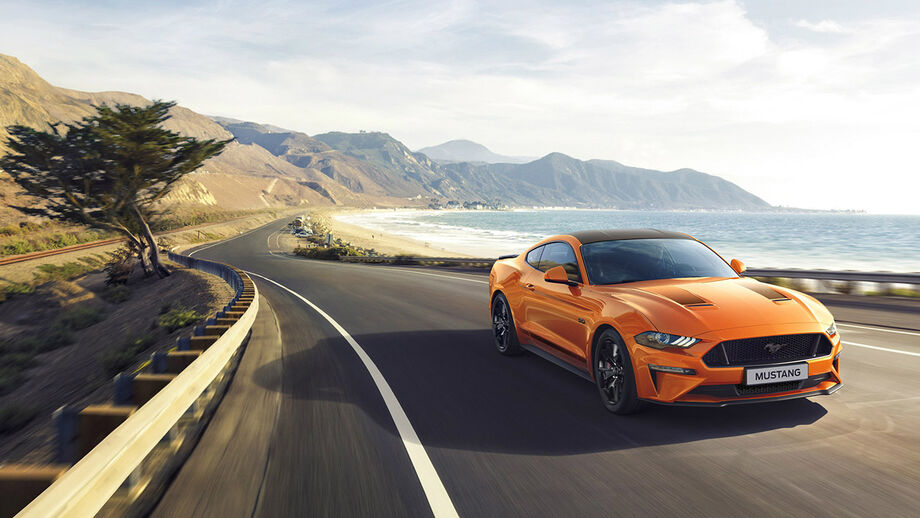 Ford: Mustang ganha edição especial