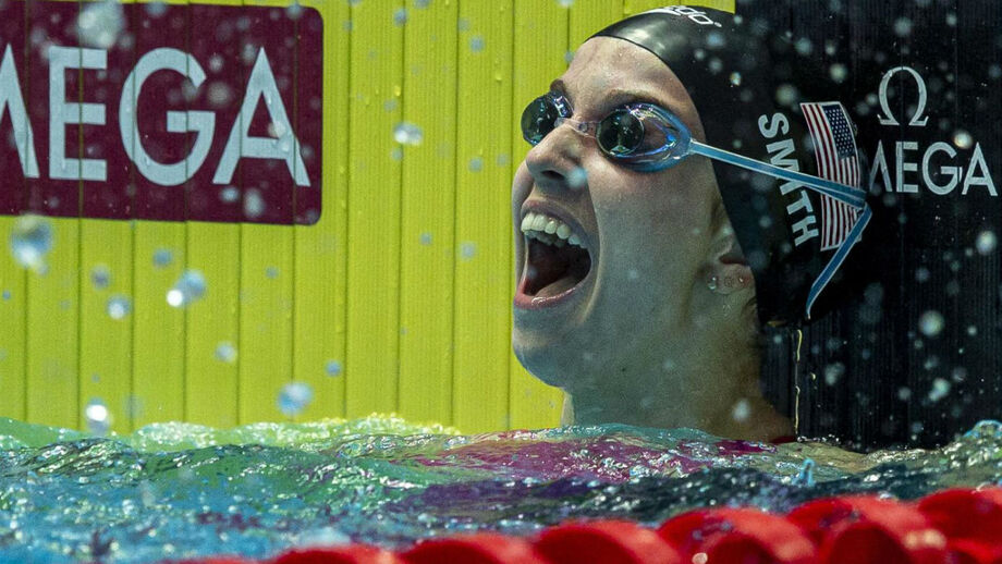 Mundiais: Campeonatos terminam com domínio norte-americano e mais dois recordes