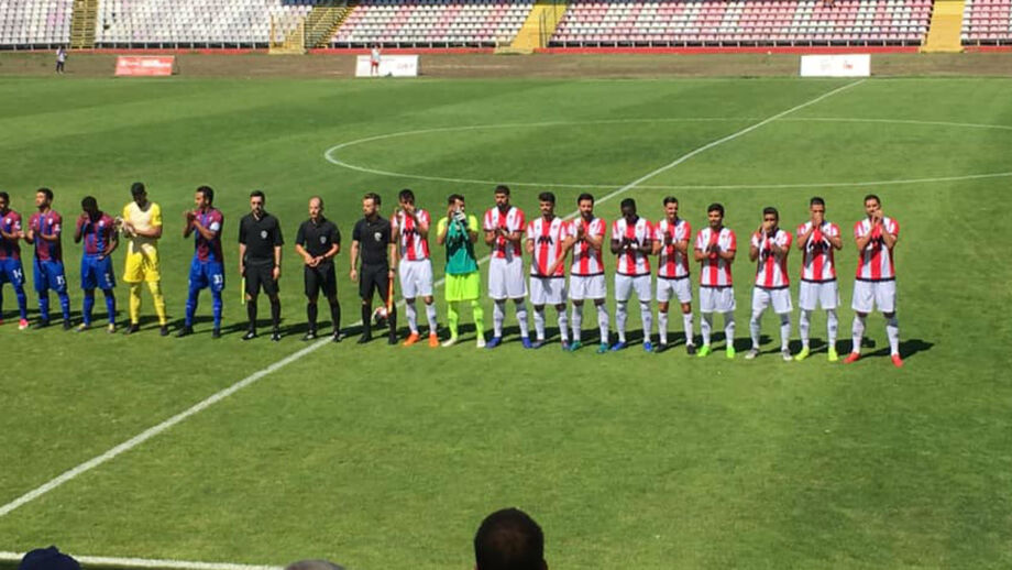 Leixões-Cova da Piedade, 0-0: Equipa de Matosinhos garante triunfo nos penáltis (5-4)