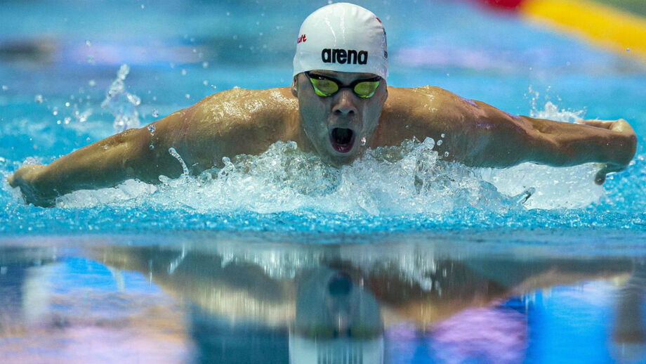 Nadador medalhado olímpico foi preso durante o Mundial por assédio sexual