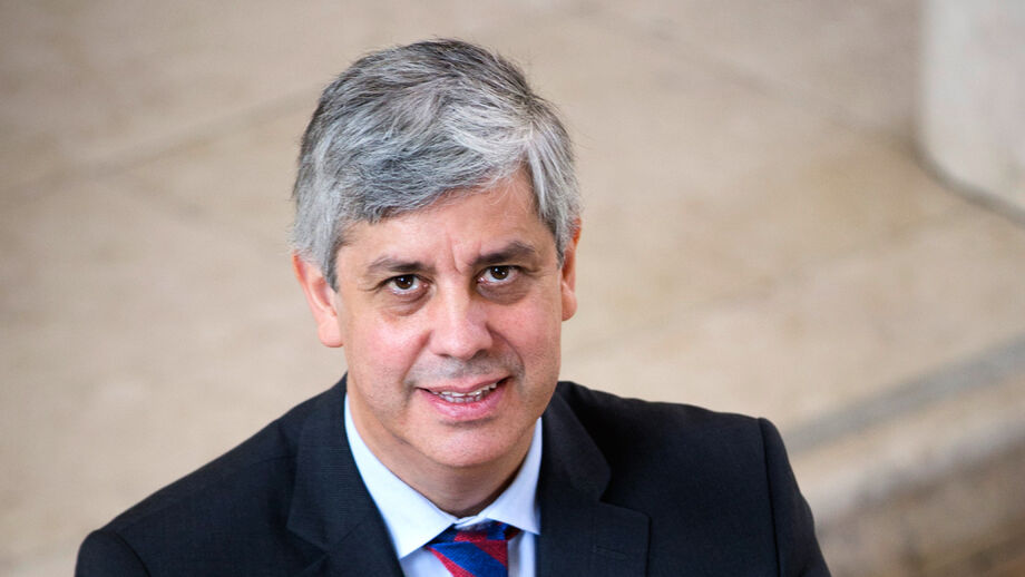 França desmente ter excluído Centeno da corrida ao FMI
