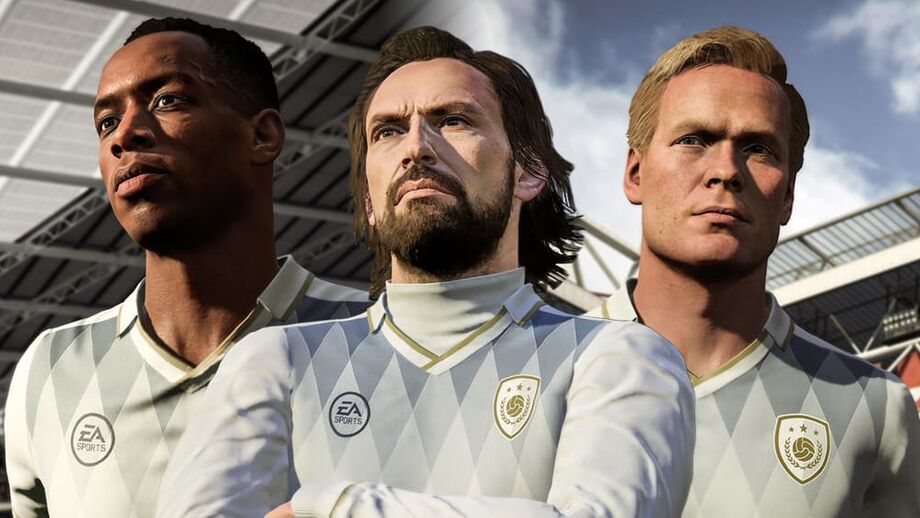 FIFA 20: Ian Wright e Ronald Koeman são ‘Icons’