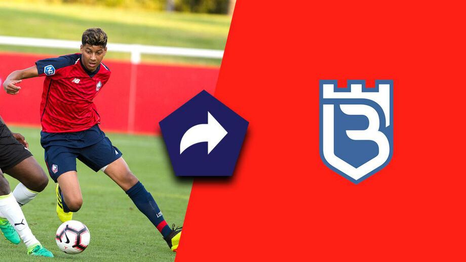 Lille oficializa cinco reforços para o Belenenses