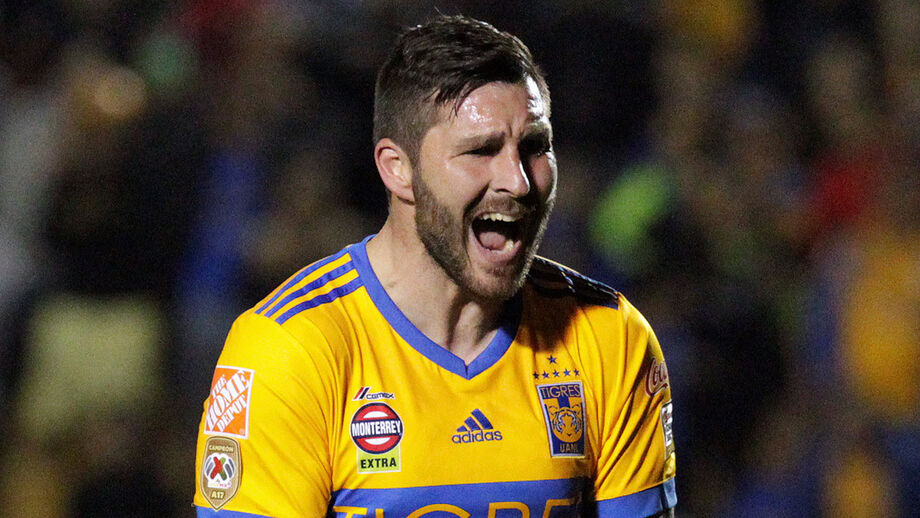 Gignac discute por causa de golos