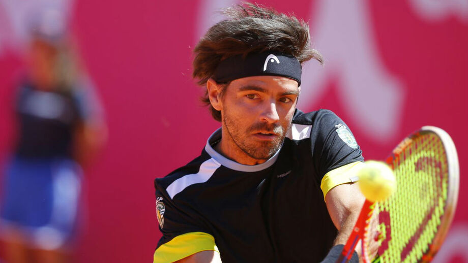 Gastão Elias na segunda ronda do challenger de Sopot