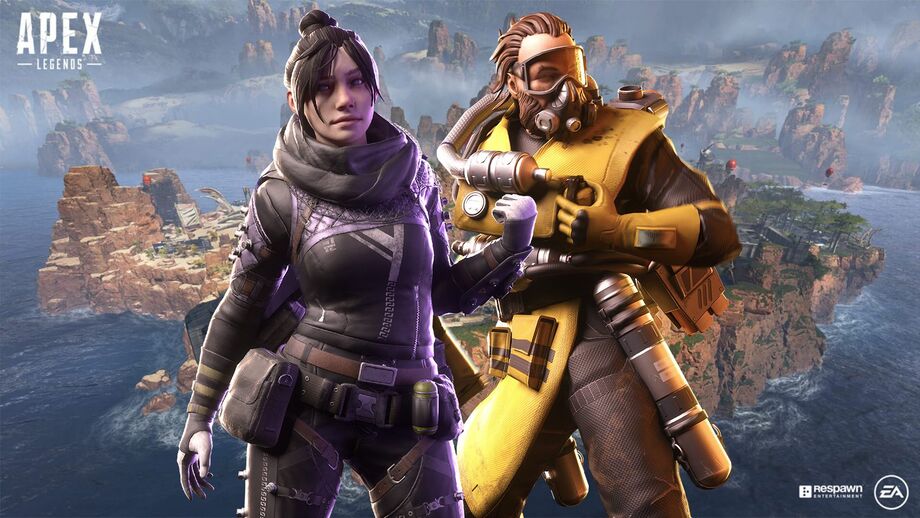 Apex Legends: Preseason Invitational de 13 a 15 de setembro
