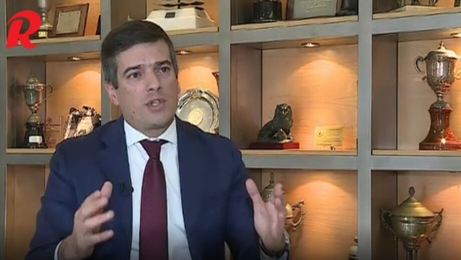 Nuno Lobo: «Gostaria que a relação entre Benfica e Sporting fosse publicamente como é dentro da AF Lisboa»