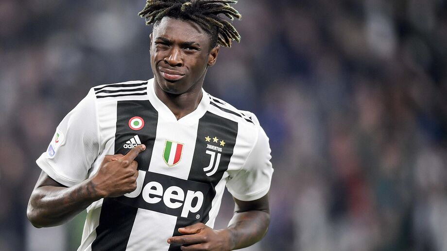 Moise Kean: De 'bebé milagre' a craque da Juventus