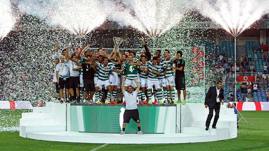 Benfica e Sporting reencontram-se: como tudo mudou quatro anos depois
