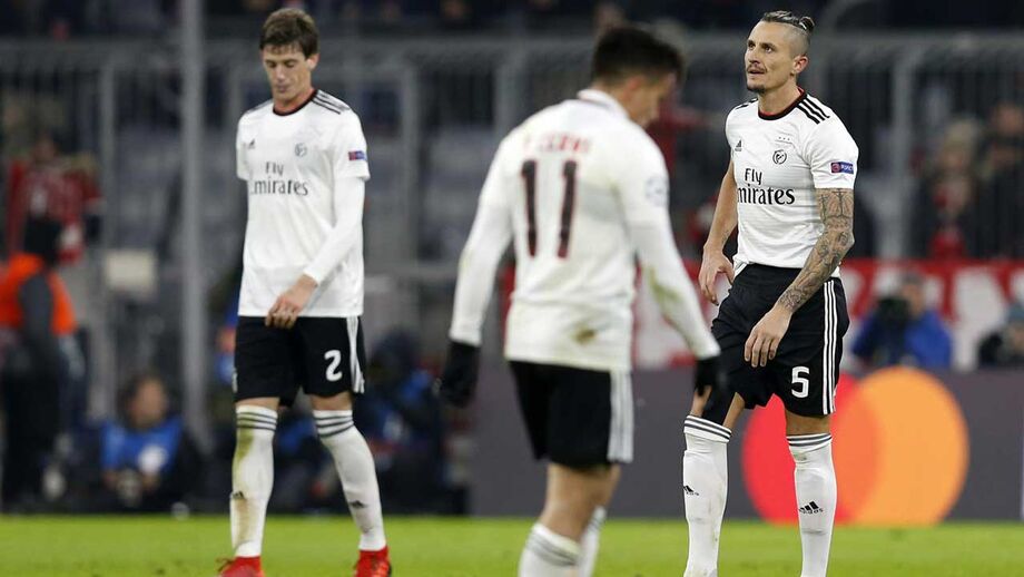 BT Sport fez previsão da próxima época e... não foi 'simpática' para os portugueses