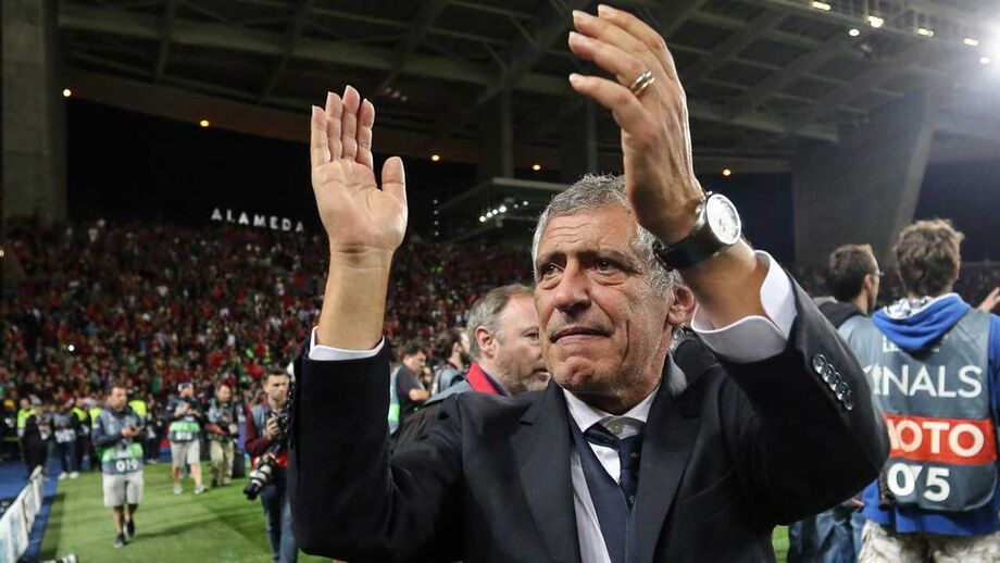 Fernando Santos entre os nomeados para melhor treinador do mundo