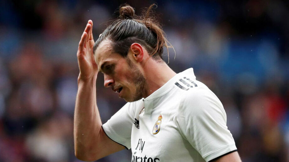 Bale foi jogar golfe enquanto Real Madrid sofria nova derrota