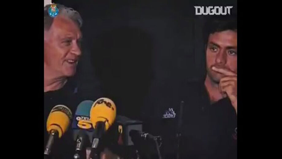 Passagem de Sir Bobby Robson pelo FC Porto assinalada nos 10 anos da sua morte
