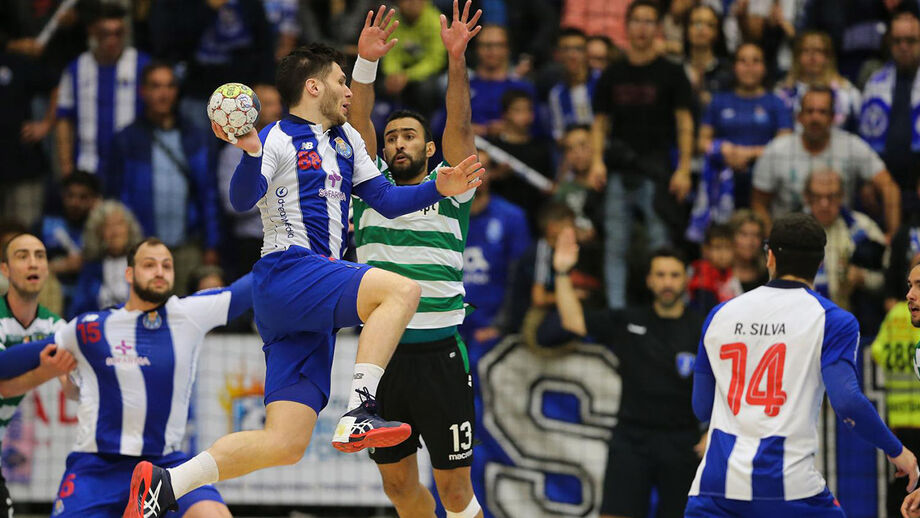 FC Porto reage com