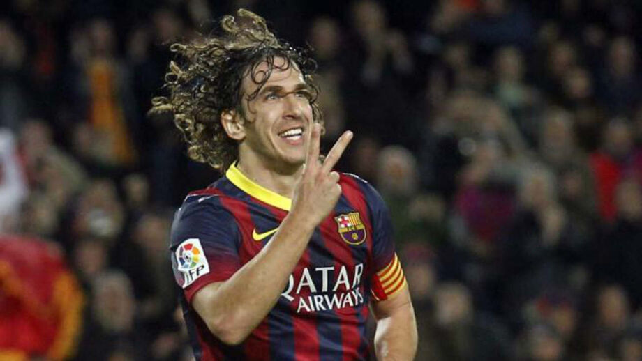 Puyol: «Rejeitei o Real Madrid duas vezes»