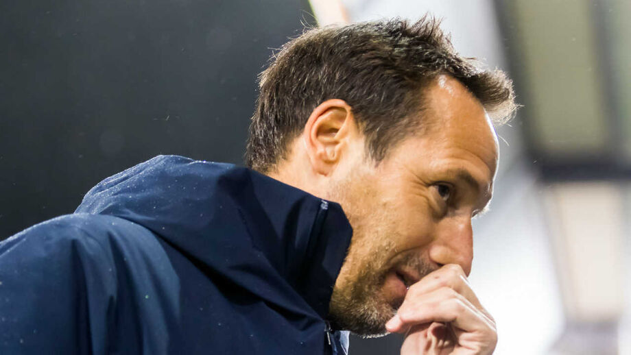 John Van't Schip é o novo selecionador da Grécia