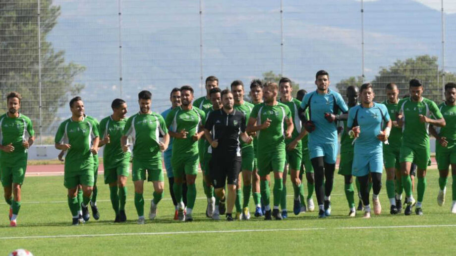 Sp. Covilhã perde jogo de preparação com Sertanense