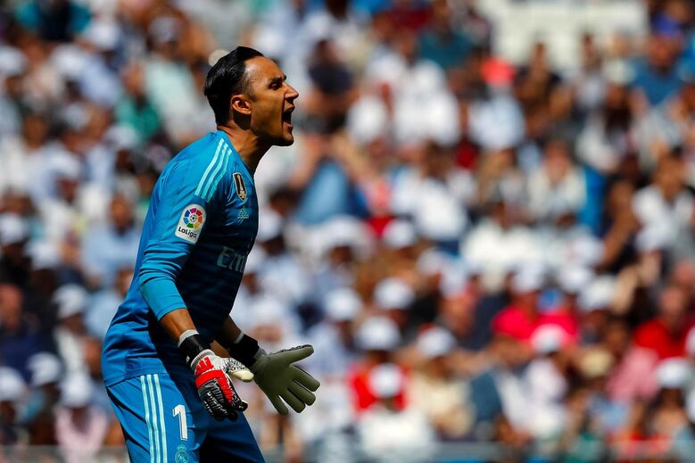 Keylor Navas (pode sair). Ao terminar a última temporada. tudo apontava para que o costa-riquenho saísse. Agora está mais perto de ficar. A decisão está nas suas mãos.