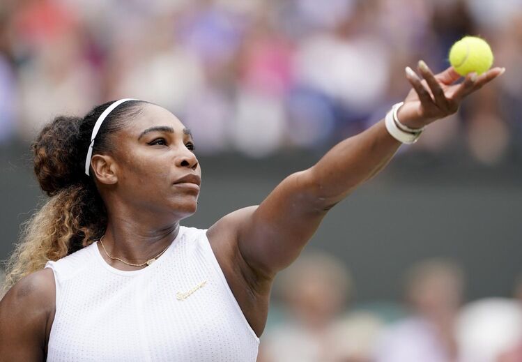 Serena Williams aparece em 16º lugar com 54,2581 mil€ por publicação